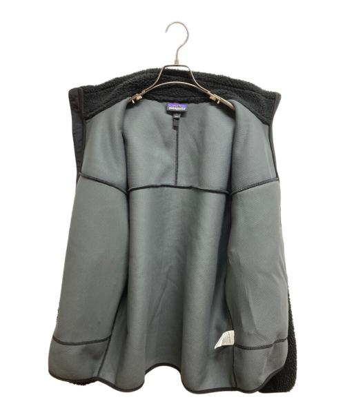 Patagonia（パタゴニア）Patagonia (パタゴニア) クラシック・レトロＸ・ジャケット ブラック サイズ:Lの古着・服飾アイテム