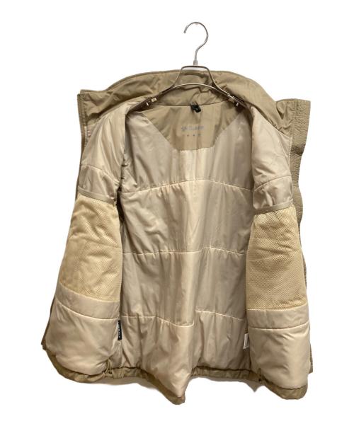 GOLDWIN（ゴールドウイン）GOLDWIN (ゴールドウイン) インサレーションベスト ベージュ サイズ:Lの古着・服飾アイテム