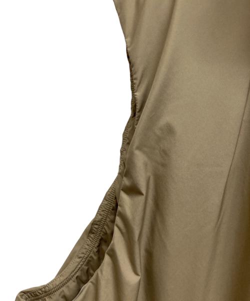 GOLDWIN（ゴールドウイン）GOLDWIN (ゴールドウイン) インサレーションベスト ベージュ サイズ:Lの古着・服飾アイテム