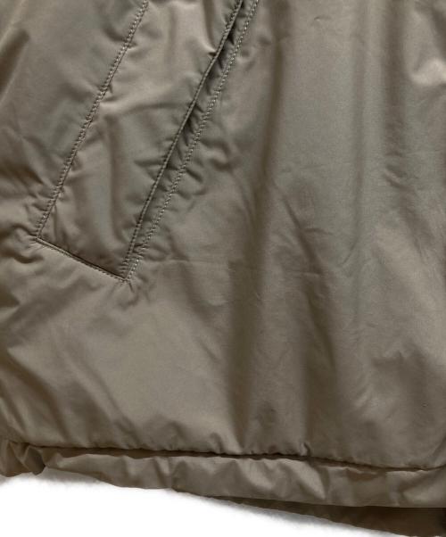 GOLDWIN（ゴールドウイン）GOLDWIN (ゴールドウイン) インサレーションベスト ベージュ サイズ:Lの古着・服飾アイテム