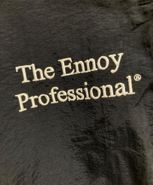 ENNOY（エンノイ）ENNOY (エンノイ) CPN Pants ブラック サイズ:Mの古着・服飾アイテム