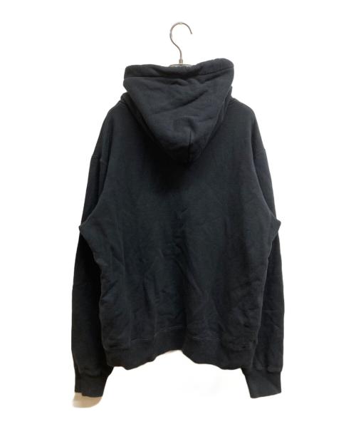 UNDERCOVER（アンダーカバー）UNDERCOVER (アンダーカバー) 19AW Beethoven Hoodie ブラック サイズ:4の古着・服飾アイテム