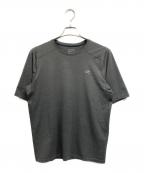 ARC'TERYXアークテリクス）の古着「Cormac Crew SS」｜ブラック