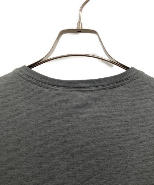 ARC'TERYX（アークテリクス）ARC'TERYX (アークテリクス) Cormac Crew SS ブラック サイズ:Ｓの古着・服飾アイテム
