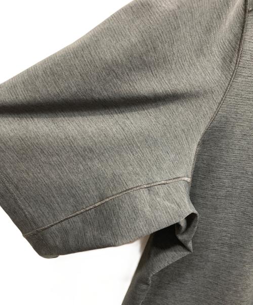 ARC'TERYX（アークテリクス）ARC'TERYX (アークテリクス) Cormac Crew SS ブラック サイズ:Ｓの古着・服飾アイテム