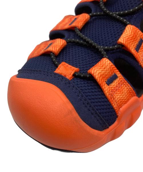 KEEN（キーン）KEEN (キーン) HYPERPORT H2 オレンジ×ネイビー サイズ:UK7.5の古着・服飾アイテム