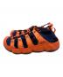 KEEN (キーン) HYPERPORT H2 オレンジ×ネイビー サイズ:UK7.5：8000円
