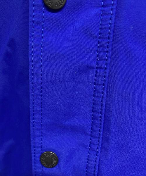 THE NORTH FACE（ザ ノース フェイス）THE NORTH FACE (ザ ノース フェイス) マウンテンライトジャケット ブラック×ブルー サイズ:XLの古着・服飾アイテム