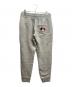 MONCLER (モンクレール) スウェットパンツ グレー サイズ:M：18000円
