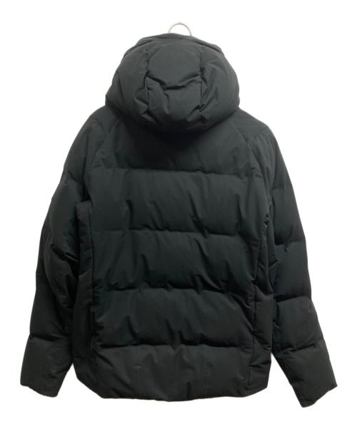 DESCENTE（デサント）DESCENTE (デサント) マウンテニア ダウン ジャケット ブラック サイズ:Lの古着・服飾アイテム