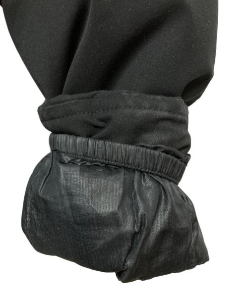 DESCENTE（デサント）DESCENTE (デサント) マウンテニア ダウン ジャケット ブラック サイズ:Lの古着・服飾アイテム