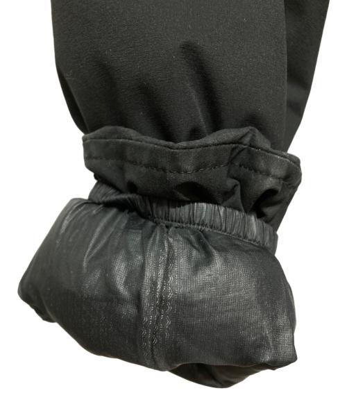 DESCENTE（デサント）DESCENTE (デサント) マウンテニア ダウン ジャケット ブラック サイズ:Lの古着・服飾アイテム