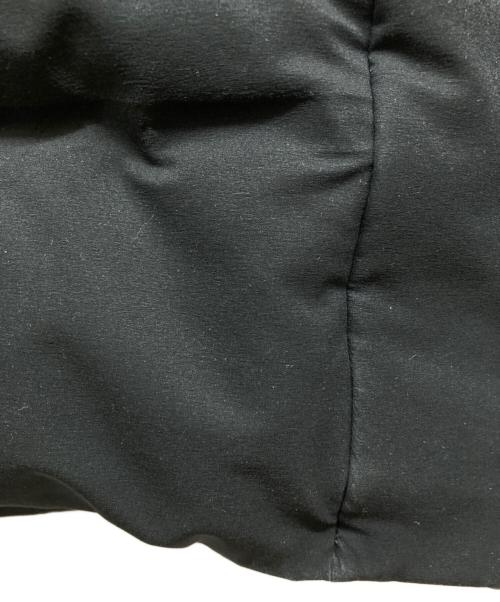 DESCENTE（デサント）DESCENTE (デサント) マウンテニア ダウン ジャケット ブラック サイズ:Lの古着・服飾アイテム