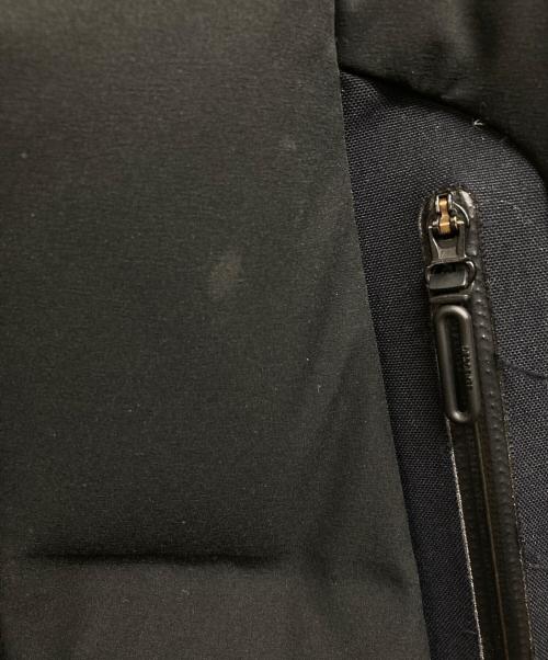 DESCENTE（デサント）DESCENTE (デサント) マウンテニア ダウン ジャケット ブラック サイズ:Lの古着・服飾アイテム