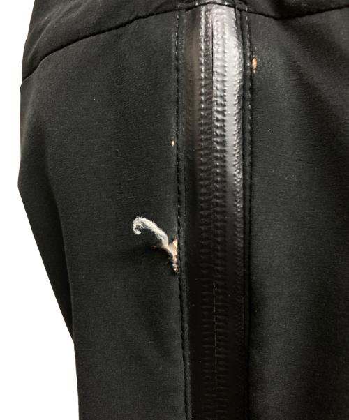 DESCENTE（デサント）DESCENTE (デサント) マウンテニア ダウン ジャケット ブラック サイズ:Lの古着・服飾アイテム