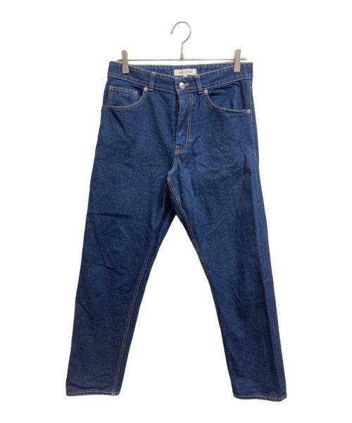 maison kitsune（メゾンキツネ）maison kitsune (メゾンキツネ) デニムパンツ インディゴ サイズ:29の古着・服飾アイテム
