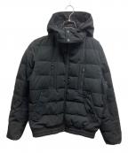 HUGO BOSSヒューゴ ボス）の古着「ダウンジャケット」｜ブラック