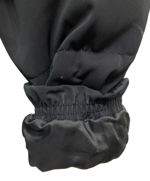 HUGO BOSS（ヒューゴ ボス）HUGO BOSS (ヒューゴ ボス) ダウンジャケット ブラック サイズ:Mの古着・服飾アイテム