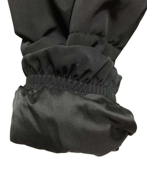 HUGO BOSS（ヒューゴ ボス）HUGO BOSS (ヒューゴ ボス) ダウンジャケット ブラック サイズ:Mの古着・服飾アイテム