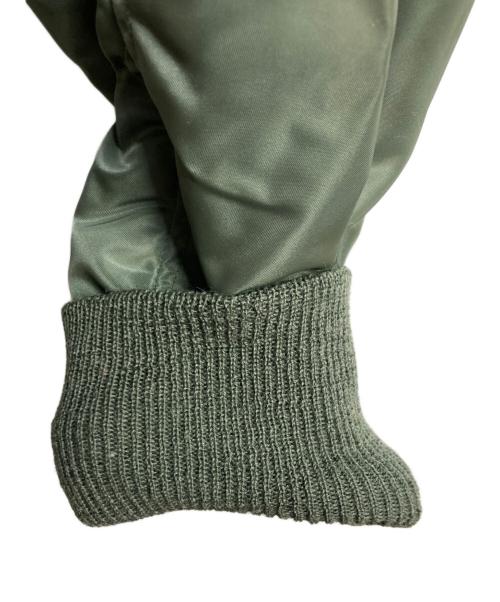 THE REAL McCOY'S（ザ・リアルマッコイズ）THE REAL McCOY'S (ザ・リアルマッコイズ) L-2Bフライトジャケット カーキ サイズ:XSの古着・服飾アイテム