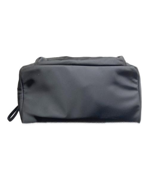 Kate Spade（ケイトスペード）Kate Spade (ケイトスペード) ナイロンバックパック ブラックの古着・服飾アイテム