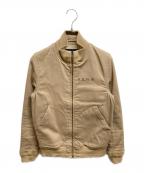 Hysteric Glamourヒステリックグラマー）の古着「デッキジャケット」｜ベージュ