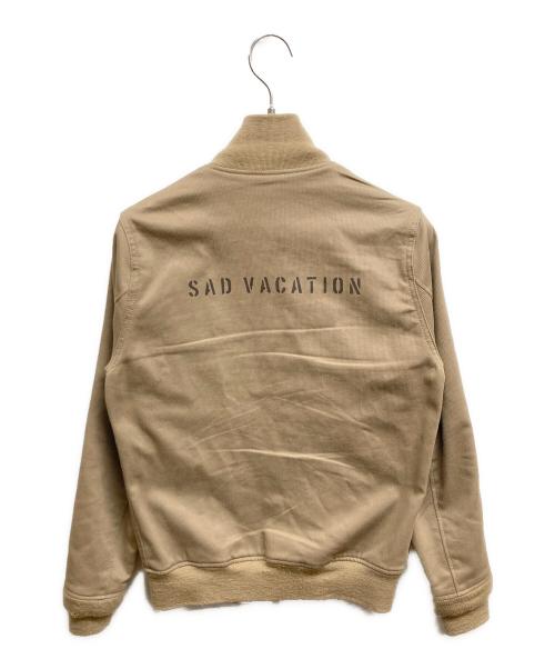 Hysteric Glamour（ヒステリックグラマー）Hysteric Glamour (ヒステリックグラマー) デッキジャケット ベージュ サイズ:Sの古着・服飾アイテム