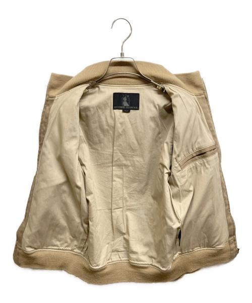 Hysteric Glamour（ヒステリックグラマー）Hysteric Glamour (ヒステリックグラマー) デッキジャケット ベージュ サイズ:Sの古着・服飾アイテム
