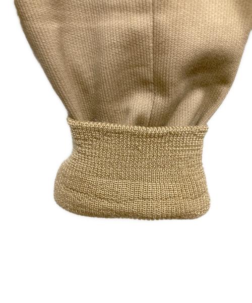 Hysteric Glamour（ヒステリックグラマー）Hysteric Glamour (ヒステリックグラマー) デッキジャケット ベージュ サイズ:Sの古着・服飾アイテム