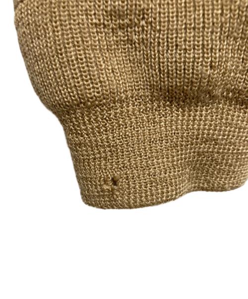 Hysteric Glamour（ヒステリックグラマー）Hysteric Glamour (ヒステリックグラマー) デッキジャケット ベージュ サイズ:Sの古着・服飾アイテム