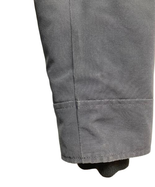 CANADA GOOSE（カナダグース）CANADA GOOSE (カナダグース) ジャスパー パーカ ネイビー サイズ:Sの古着・服飾アイテム