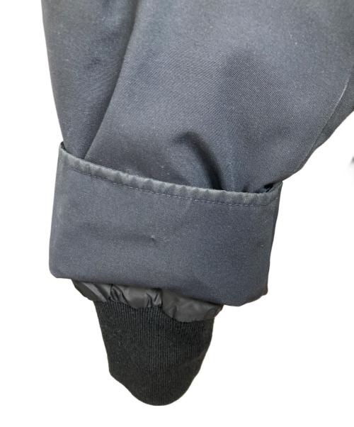 CANADA GOOSE（カナダグース）CANADA GOOSE (カナダグース) ジャスパー パーカ ネイビー サイズ:Sの古着・服飾アイテム