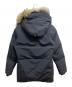 CANADA GOOSE (カナダグース) ジャスパー パーカ ネイビー サイズ:S：45000円