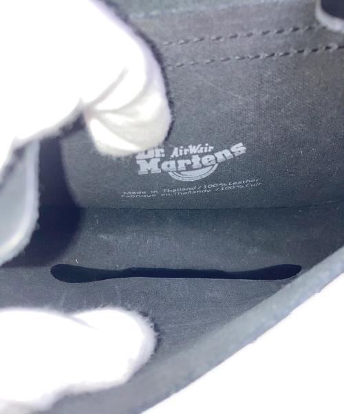 Dr.Martens（ドクターマーチン）Dr.Martens (ドクターマーチン) 7インチサッチェルバッグ ブラックの古着・服飾アイテム