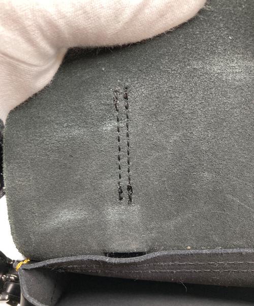 Dr.Martens（ドクターマーチン）Dr.Martens (ドクターマーチン) 7インチサッチェルバッグ ブラックの古着・服飾アイテム