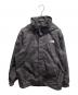 THE NORTH FACE（ザ ノース フェイス）の古着「マウンテンパーカー」｜ブラック