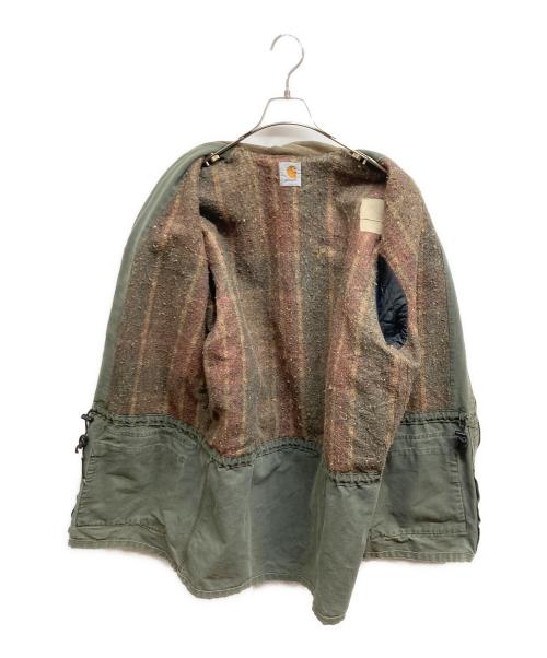 CarHartt（カーハート）CarHartt (カーハート) トラディショナルコート オリーブ サイズ:ーの古着・服飾アイテム