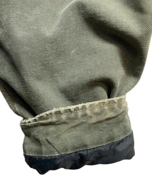 CarHartt（カーハート）CarHartt (カーハート) トラディショナルコート オリーブ サイズ:ーの古着・服飾アイテム