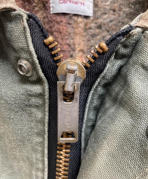 CarHartt（カーハート）CarHartt (カーハート) トラディショナルコート オリーブ サイズ:ーの古着・服飾アイテム