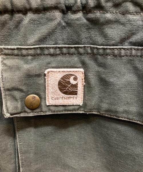CarHartt（カーハート）CarHartt (カーハート) トラディショナルコート オリーブ サイズ:ーの古着・服飾アイテム