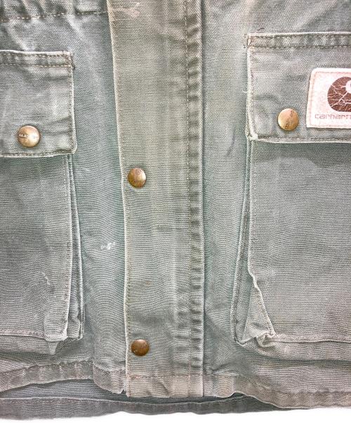 CarHartt（カーハート）CarHartt (カーハート) トラディショナルコート オリーブ サイズ:ーの古着・服飾アイテム