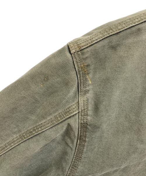 CarHartt（カーハート）CarHartt (カーハート) トラディショナルコート オリーブ サイズ:ーの古着・服飾アイテム