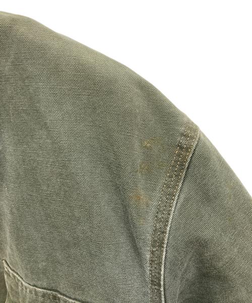 CarHartt（カーハート）CarHartt (カーハート) トラディショナルコート オリーブ サイズ:ーの古着・服飾アイテム