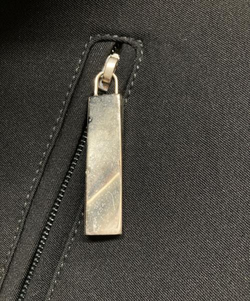 Salvatore Ferragamo（サルヴァトーレ フェラガモ）Salvatore Ferragamo (サルヴァトーレ フェラガモ) リバーシブルハンドバッグ ブラックの古着・服飾アイテム