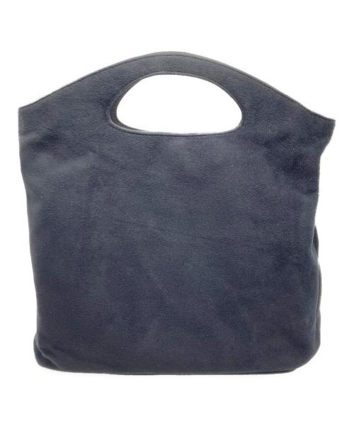 Salvatore Ferragamo（サルヴァトーレ フェラガモ）Salvatore Ferragamo (サルヴァトーレ フェラガモ) リバーシブルハンドバッグ ブラックの古着・服飾アイテム