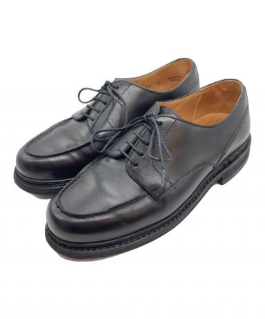 中古・古着通販】berwick (バーウィック) Uチップシューズ ブラック