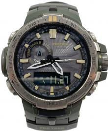 PRO TREK（プロトレック）の古着「リストウォッチ」