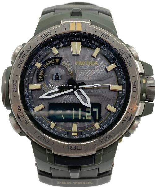 PRO TREK（プロトレック）PRO TREK (プロトレック) リストウォッチの古着・服飾アイテム