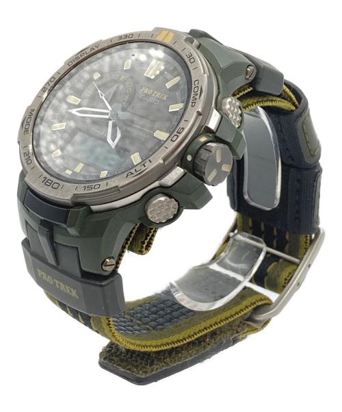 PRO TREK（プロトレック）PRO TREK (プロトレック) リストウォッチの古着・服飾アイテム