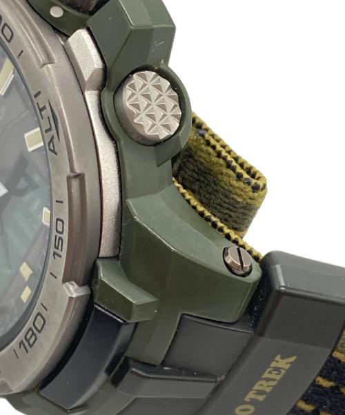 PRO TREK（プロトレック）PRO TREK (プロトレック) リストウォッチの古着・服飾アイテム